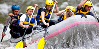 Rafting Dombås Rafting Dombås